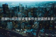图解91网页版读懂事件全貌震撼来袭！