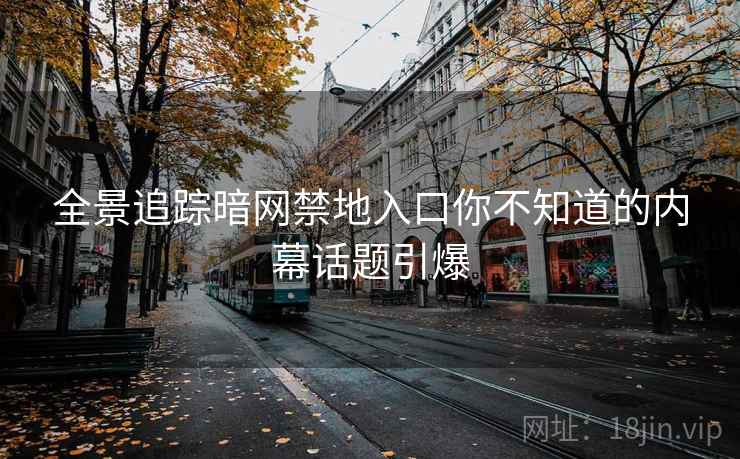 全景追踪暗网禁地入口你不知道的内幕话题引爆 全景追踪暗网禁地入口你不知道的内幕话题引爆